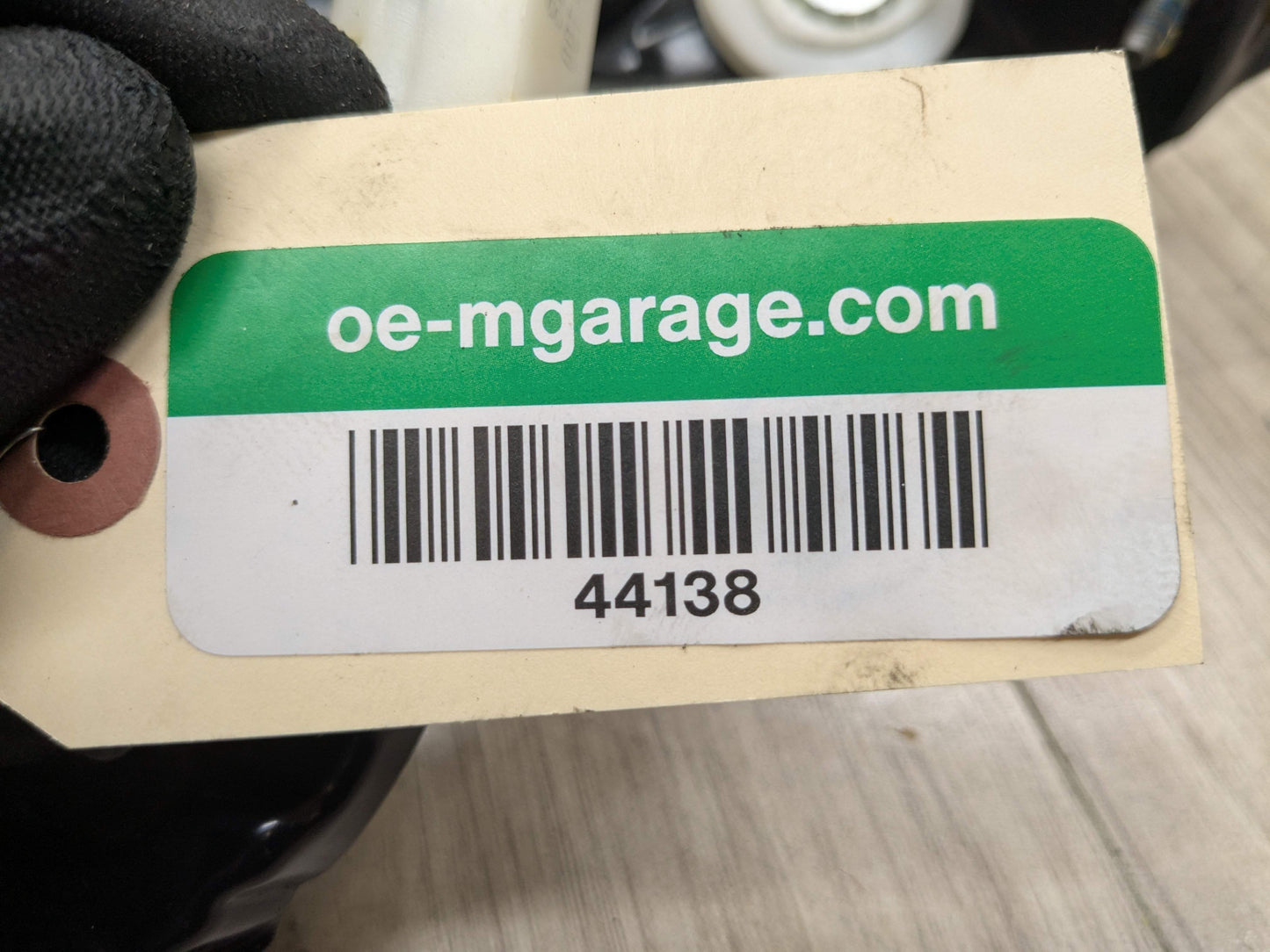 07-13 OEM BMW E92 E93 335 M3 Front Left Driver Door Window Regulator w/ Motor