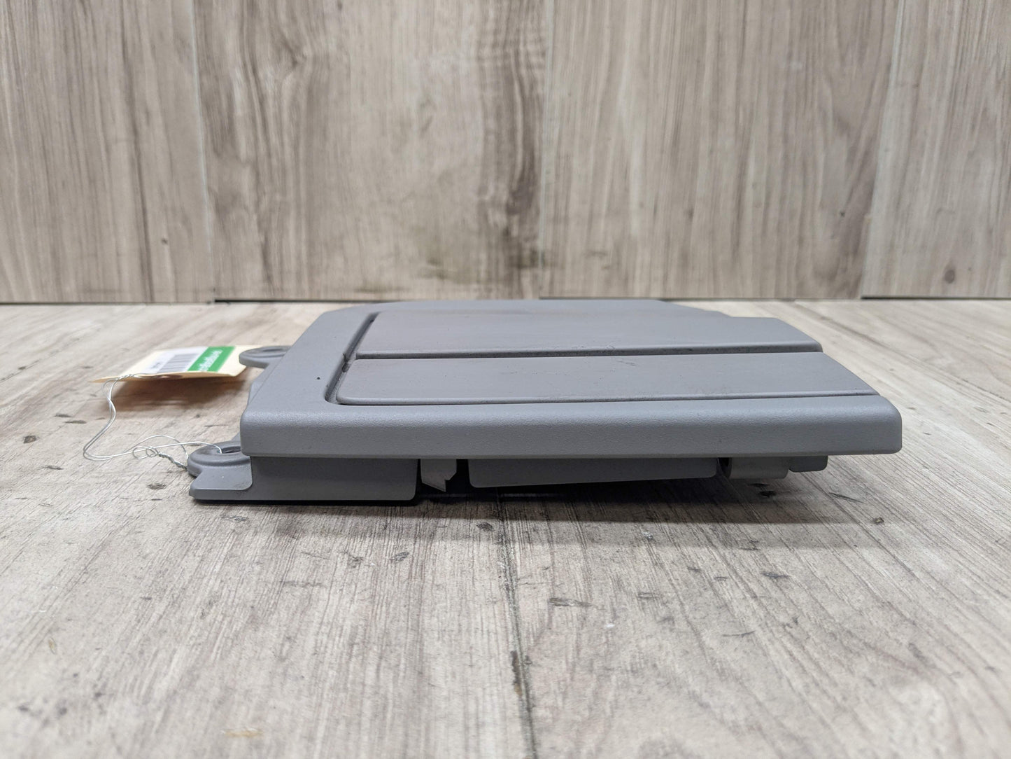 OEM BMW E93 328 335 M3 Right Passenger Convertible Folding Top Hinge Flap Gray