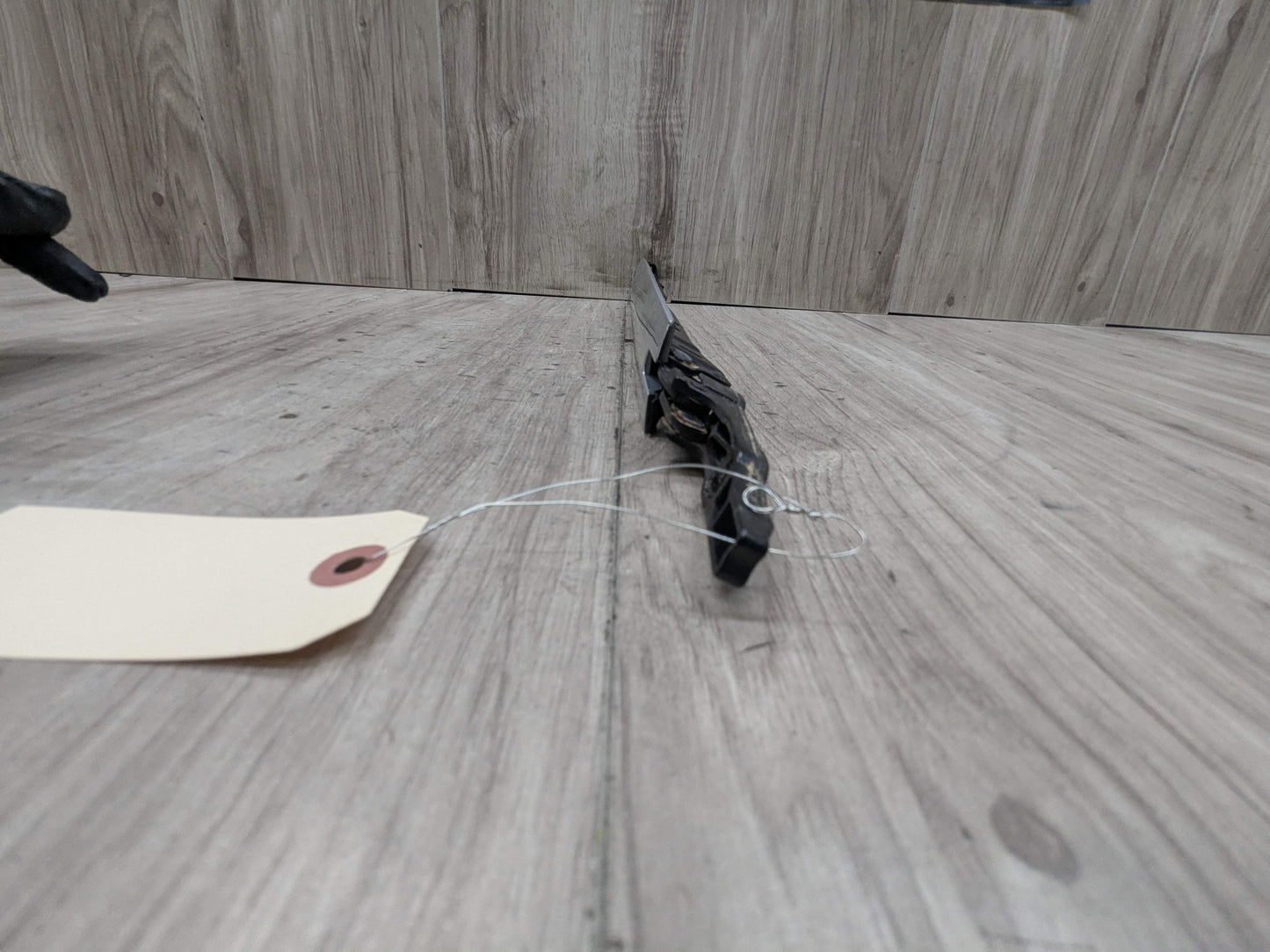 OEM BMW E93 335 M3 F33 F83 M4 Convertible Roof Top Hinge Cover Right Silver