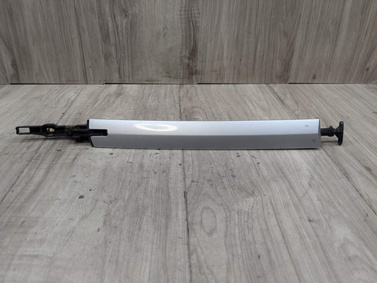 OEM BMW E93 335 M3 F33 F83 M4 Convertible Roof Top Hinge Cover Right Silver