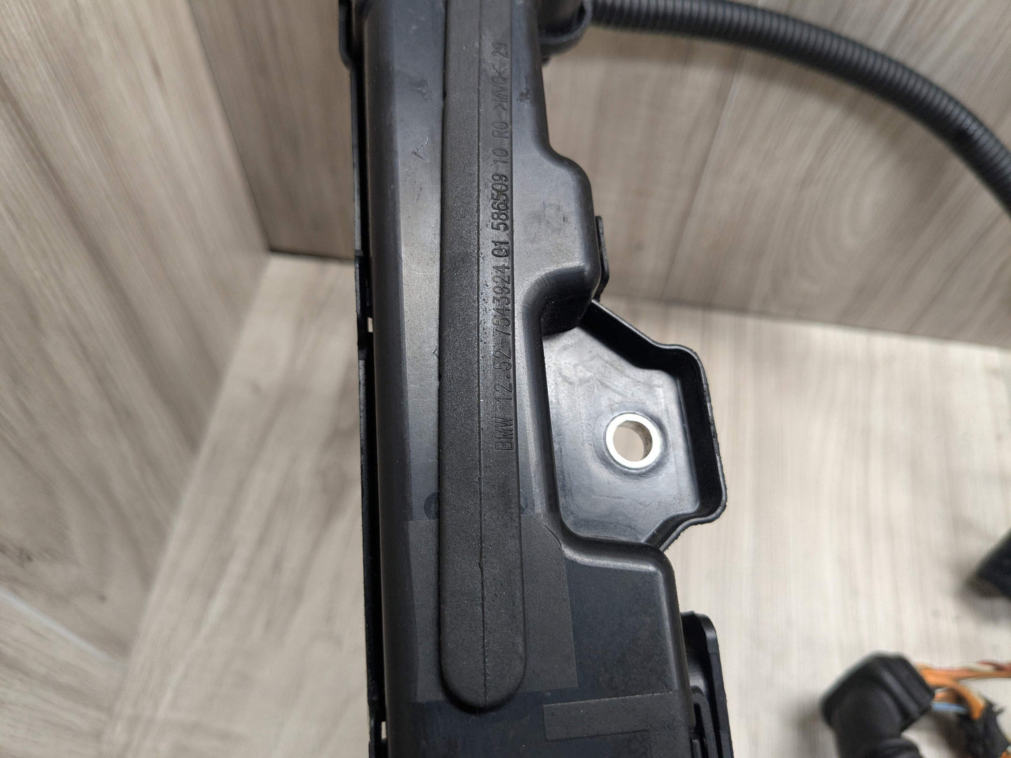 07-10 OEM BMW E90 E92 E93 335 335is N54 Engine Wiring Harness