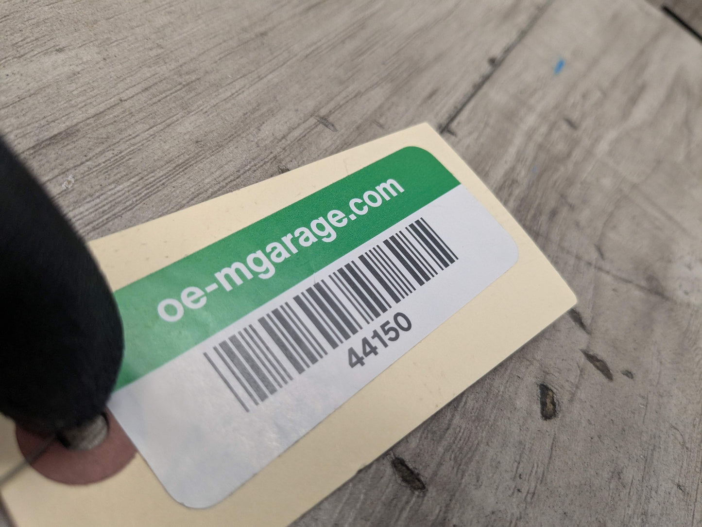 19-24 OEM BMW G20 G80 330 M340 M3 Rear Left Driver Door Window Regulator Motor