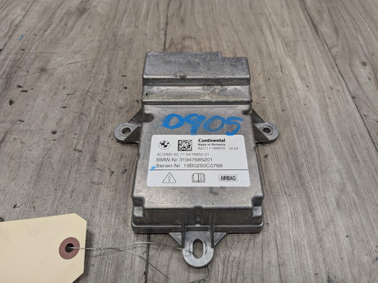 OEM BMW G20 G29 Z4 SRS Safety Airbag Control Module Continental