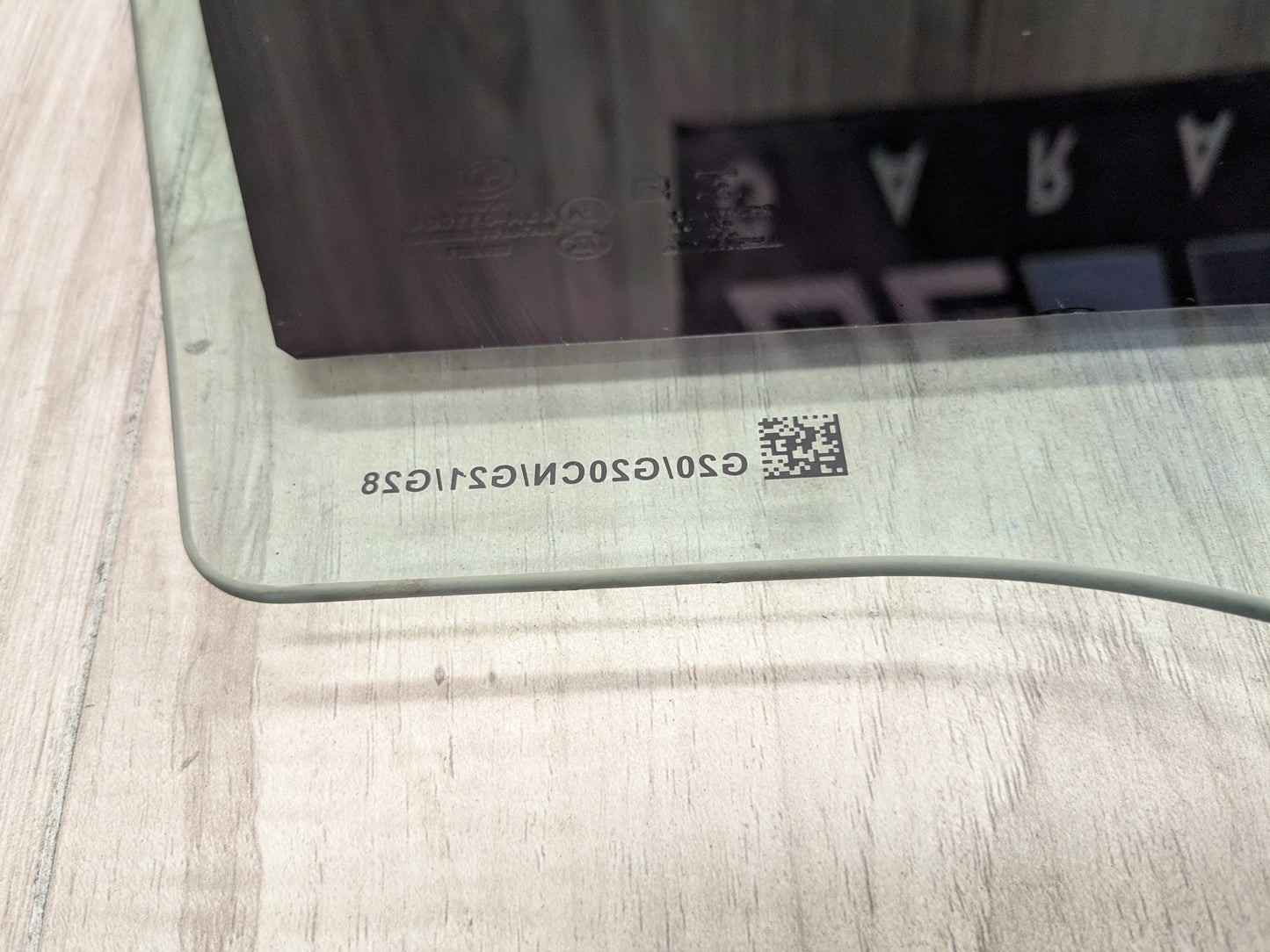 19-25 OEM BMW G20 G80 330 M340 M3 Front Left Driver Door Window Glass Tinted