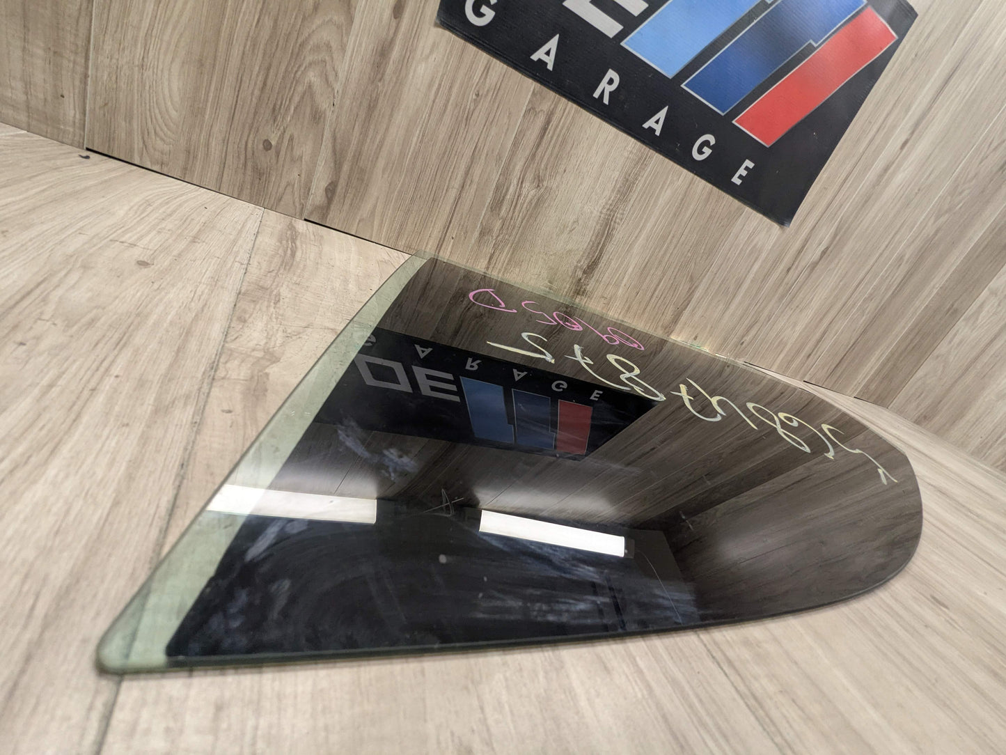 19-25 OEM BMW G20 G80 330 M340 M3 Front Left Driver Door Window Glass Tinted