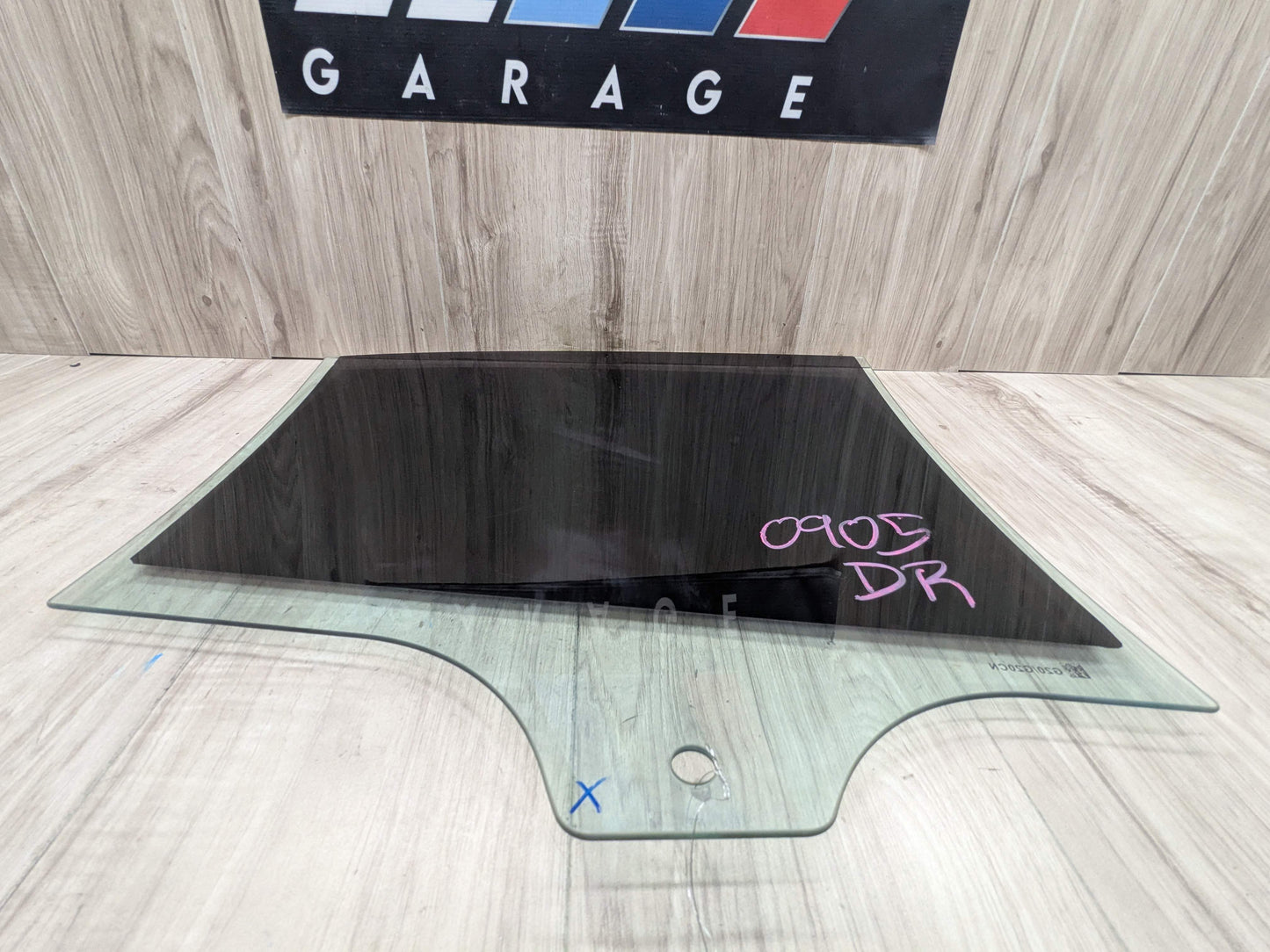 19-25 OEM BMW G20 G80 330 M340 M3 Rear Left Driver Door Window Glass Tinted