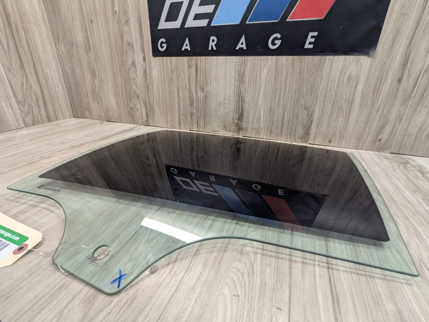 19-25 OEM BMW G20 G80 330 M340 M3 Rear Left Driver Door Window Glass Tinted