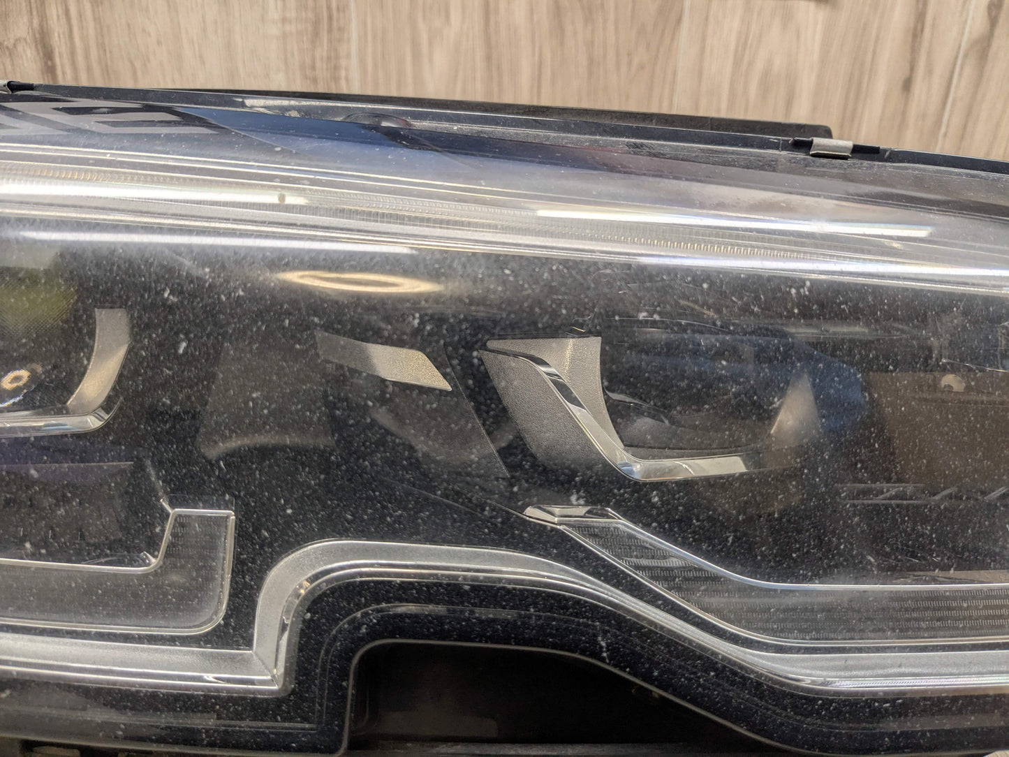 *19-21 OEM BMW G20 330 M340 Right Passenger Side LED AHL Headlight w Modules