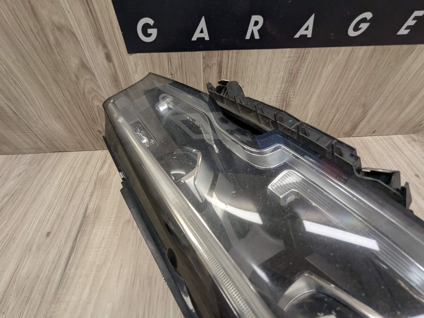 *19-21 OEM BMW G20 330 M340 Right Passenger Side LED AHL Headlight w Modules