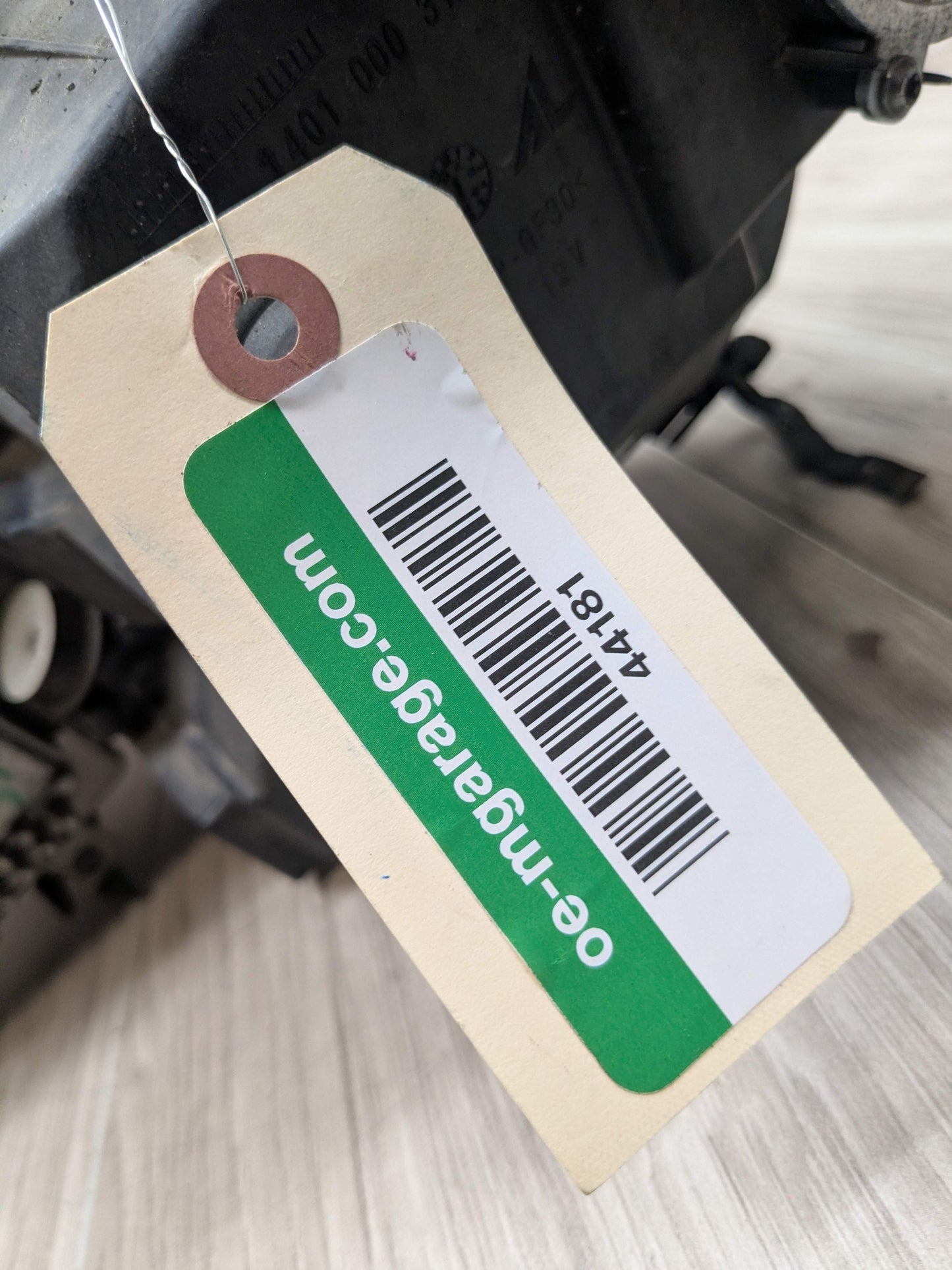 *19-21 OEM BMW G20 330 M340 Right Passenger Side LED AHL Headlight w Modules