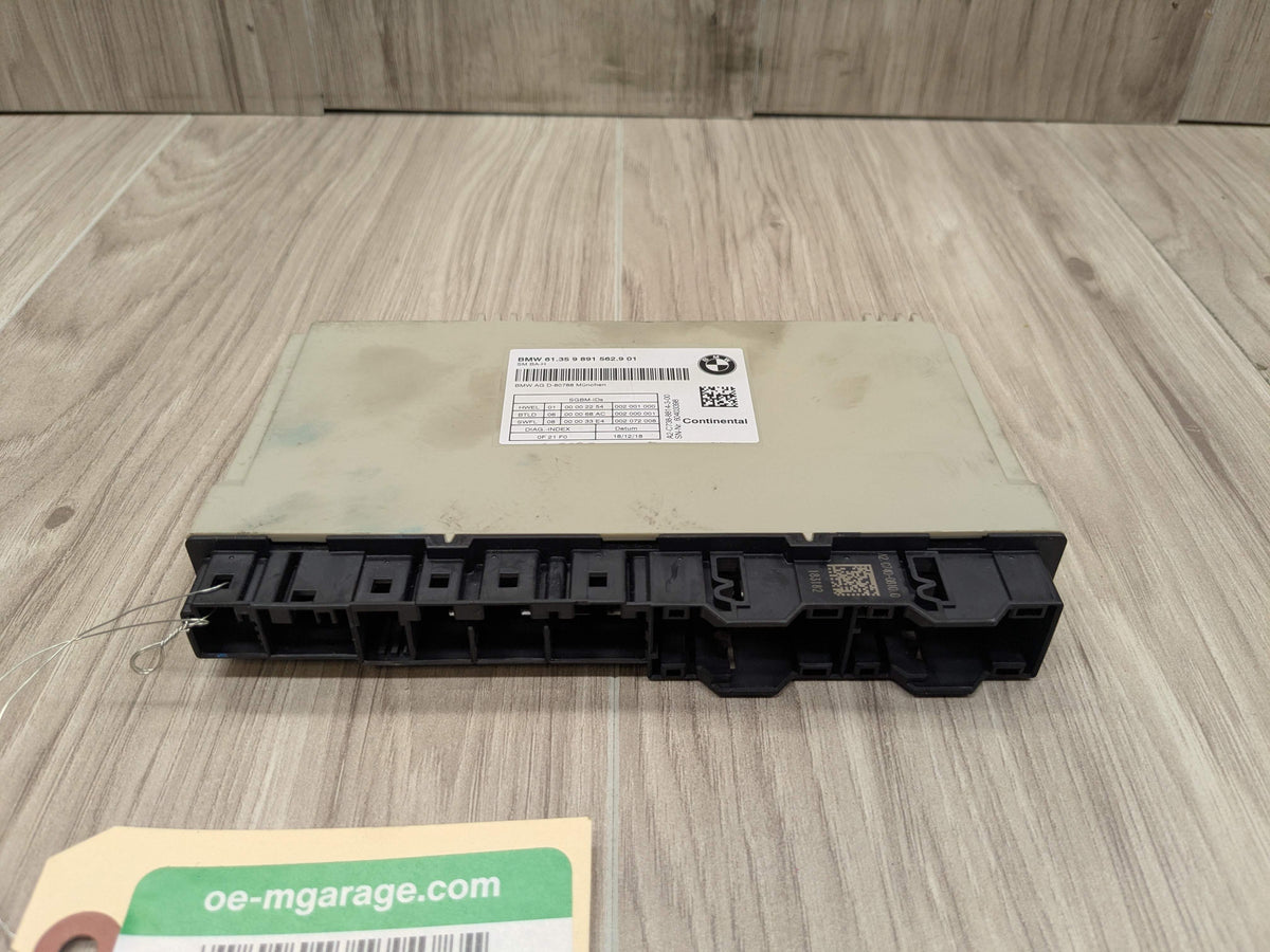 OEM BMW G01 G02 G05 G07 G12 G20 G29 G30 F90 Front Left Right Seat Control Module
