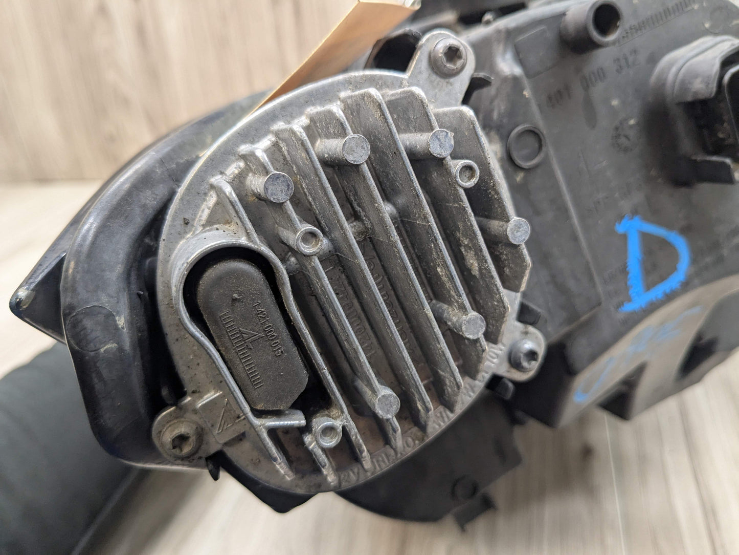 *19-21 OEM BMW G20 330 M340 Left Driver Side Full AHL LED Headlight COMPLETE