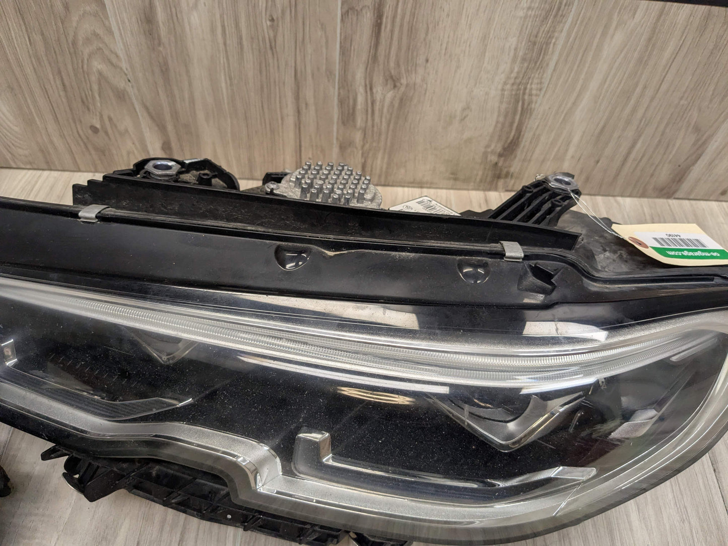 *19-21 OEM BMW G20 330 M340 Left Driver Side Full AHL LED Headlight COMPLETE