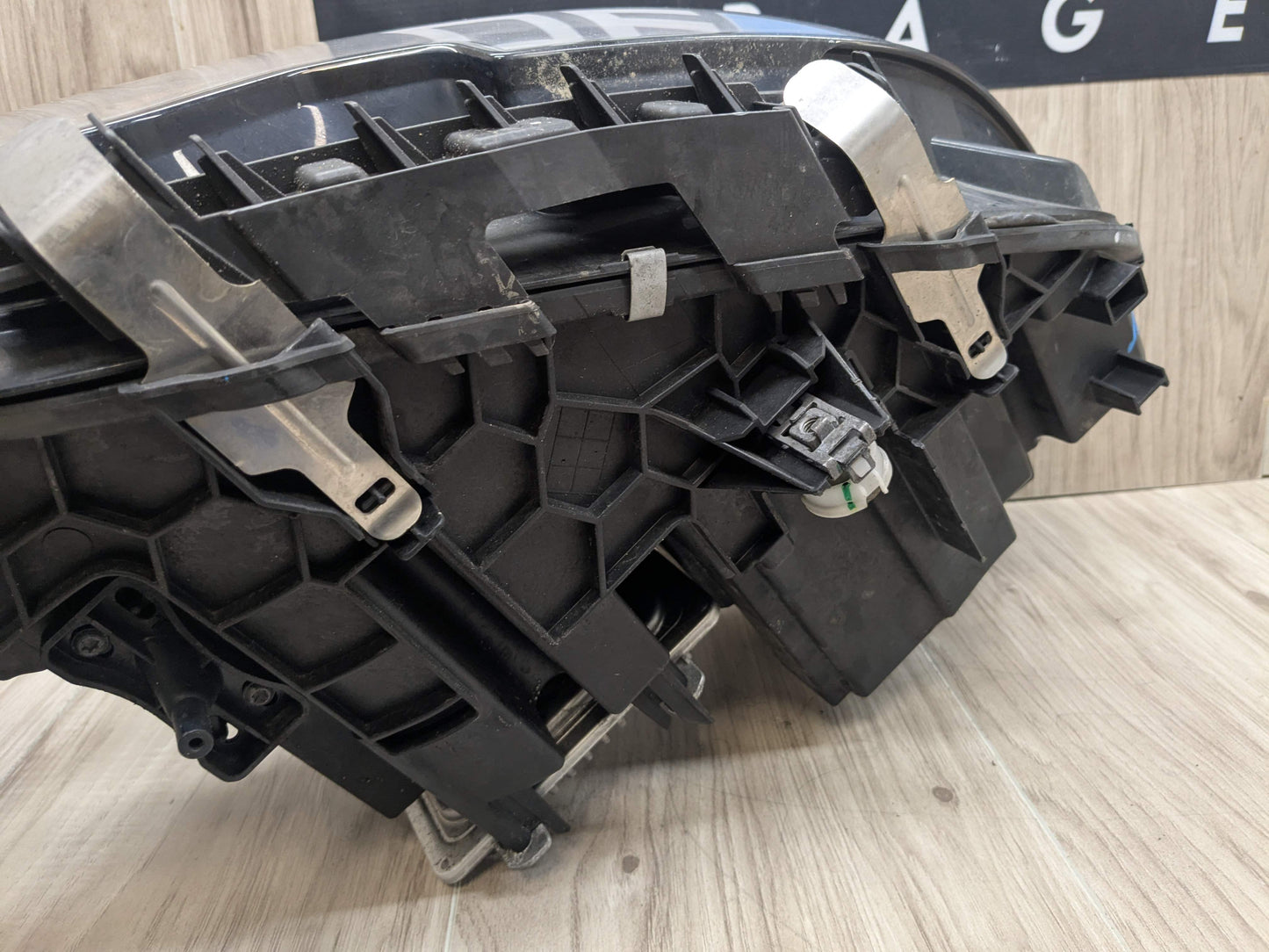 *19-21 OEM BMW G20 330 M340 Left Driver Side Full AHL LED Headlight COMPLETE