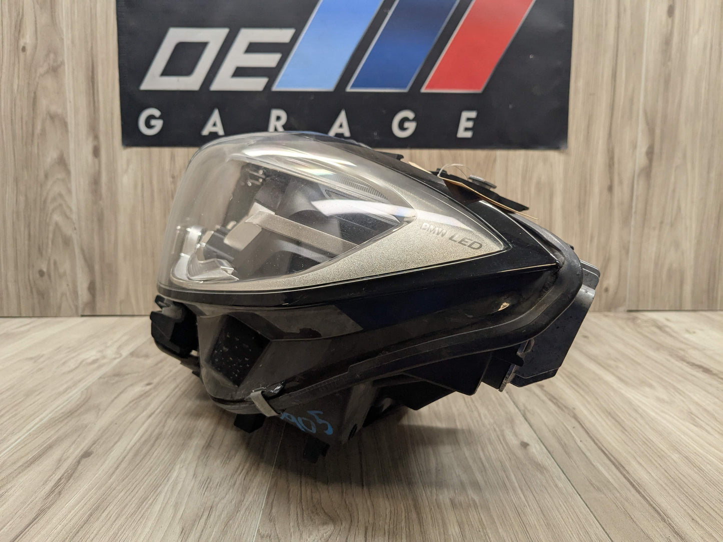 *19-21 OEM BMW G20 330 M340 Left Driver Side Full AHL LED Headlight COMPLETE