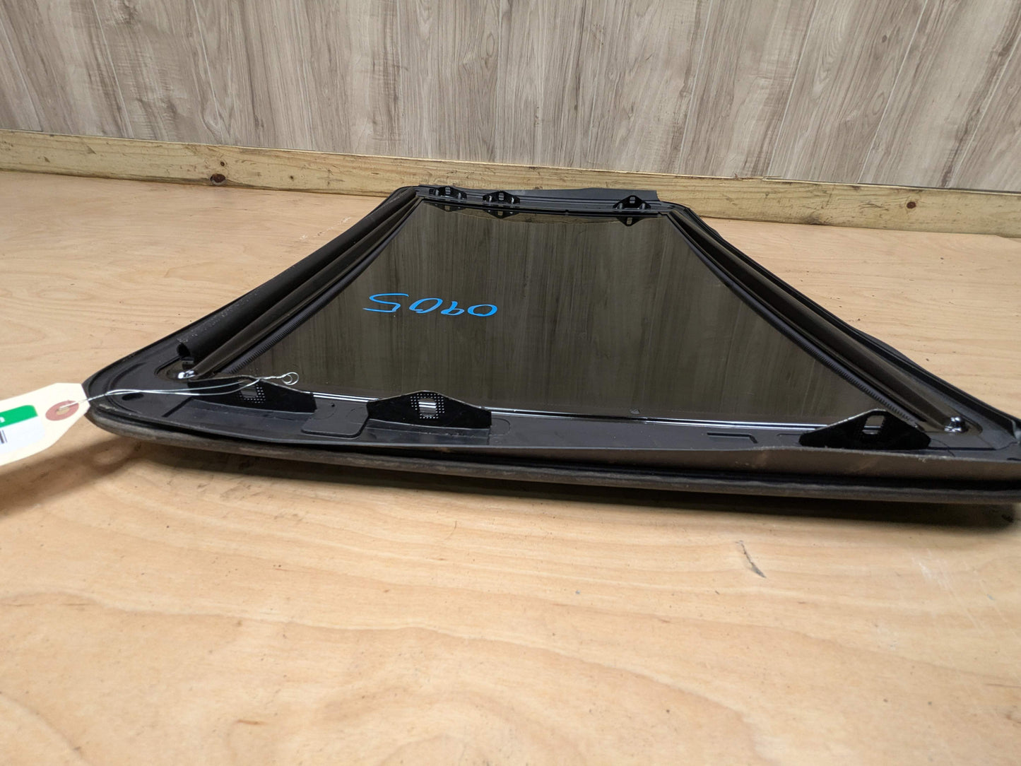 19-25 OEM BMW G20 G26 330 M340 430 M440 Sedan Sunroof Sun Moon Roof Glass Cover