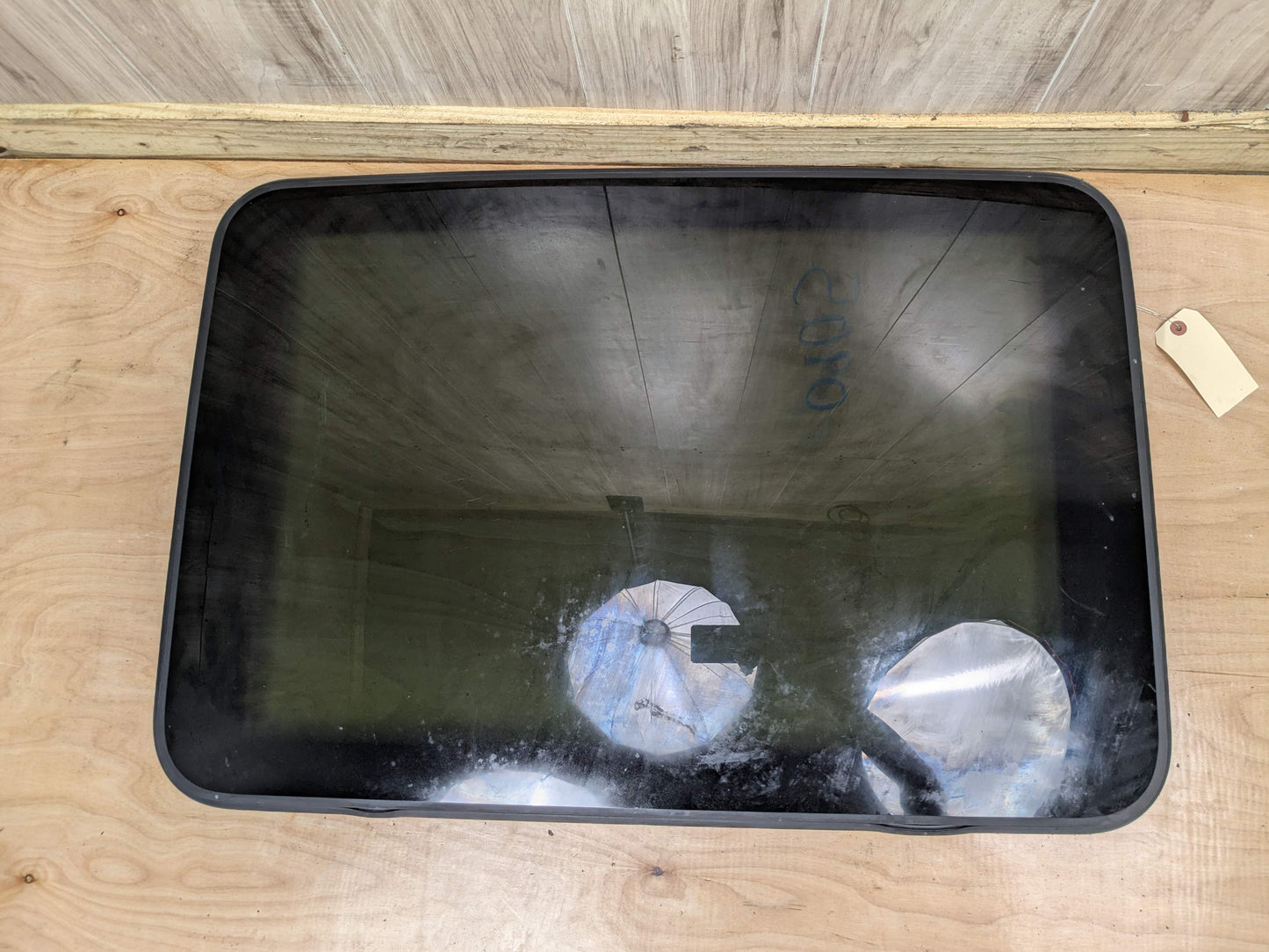 19-25 OEM BMW G20 G26 330 M340 430 M440 Sedan Sunroof Sun Moon Roof Glass Cover