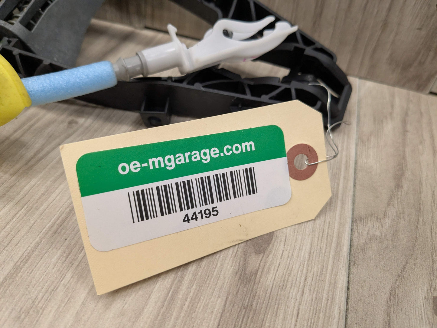 OEM BMW U11 G20 G26 G80 M3 i4 330 M340 REAR Left Driver Door Lock Latch Actuator