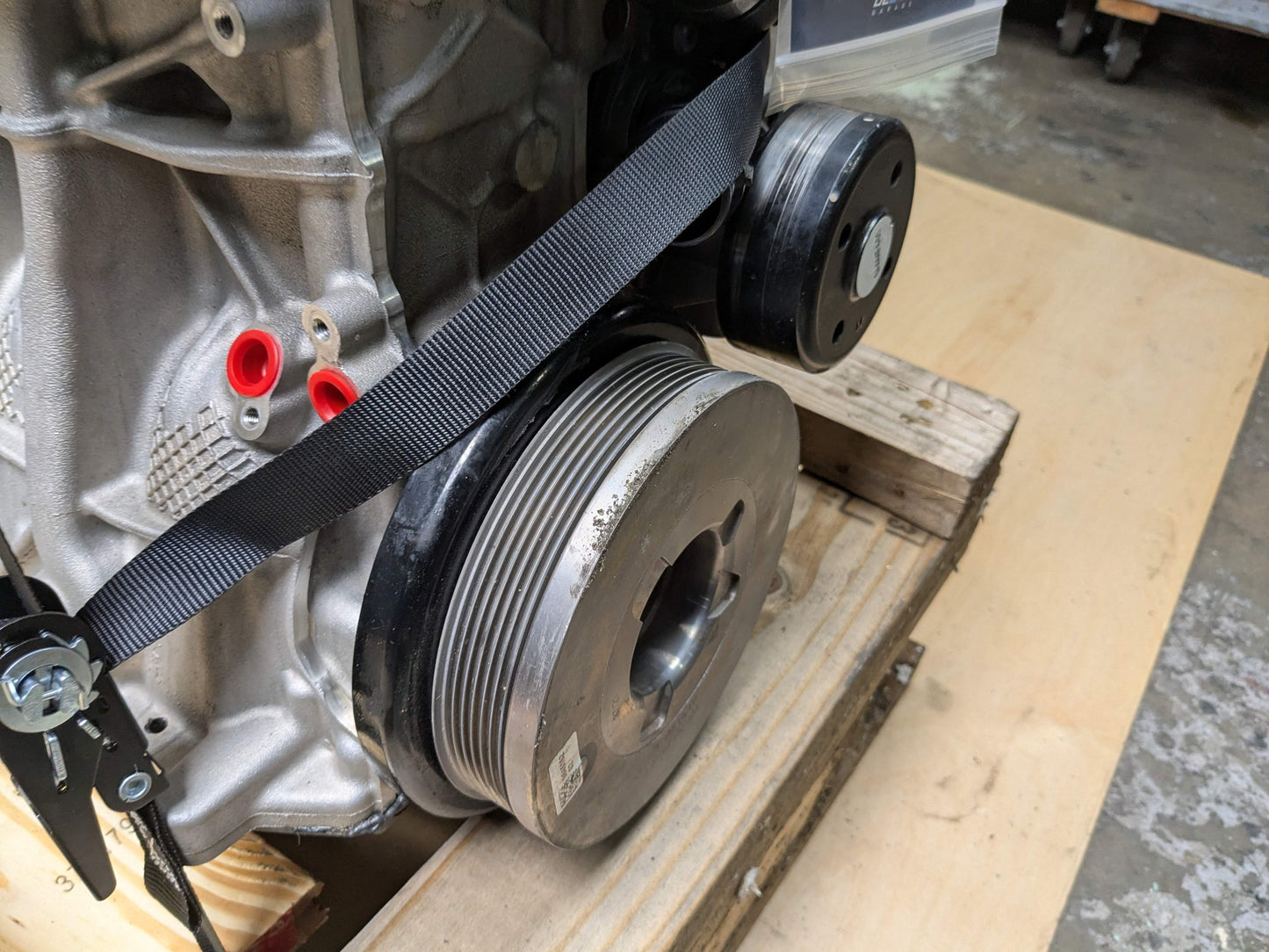 OEM BMW G20 G22 G42 M240 M340 M440 RWD Long Block B58 ENGINE MOTOR Gen 2 6 Port