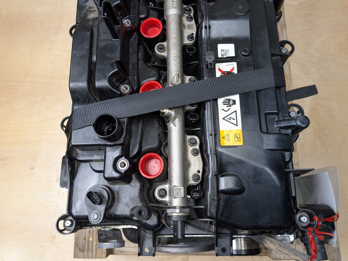 OEM BMW G20 G22 G42 M240 M340 M440 RWD Long Block B58 ENGINE MOTOR Gen 2 6 Port