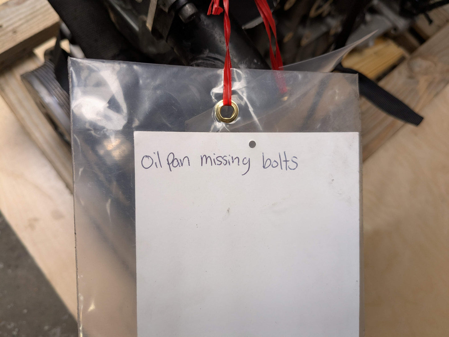 OEM BMW G20 G22 G42 M240 M340 M440 RWD Long Block B58 ENGINE MOTOR Gen 2 6 Port