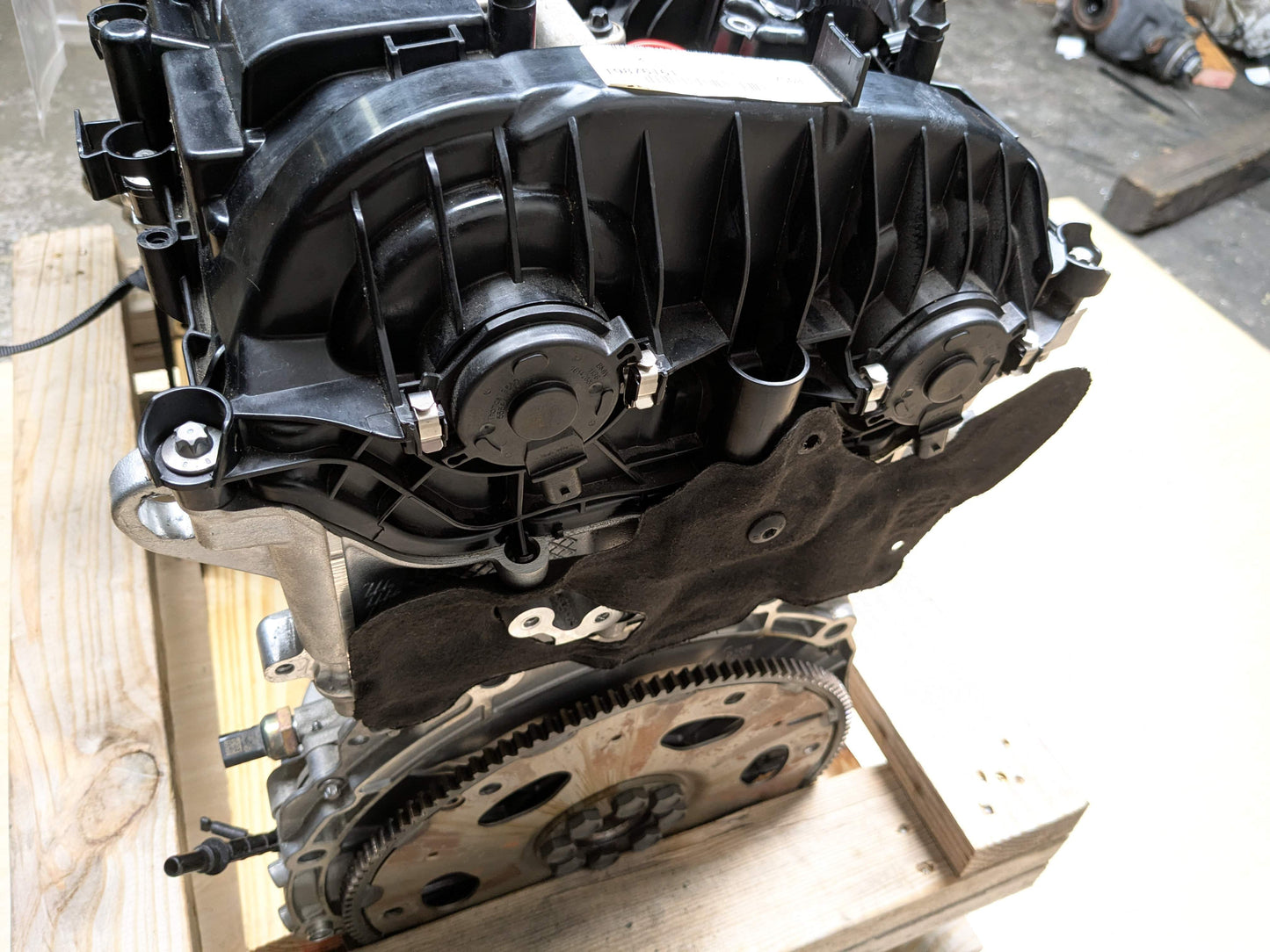 OEM BMW G20 G22 G42 M240 M340 M440 RWD Long Block B58 ENGINE MOTOR Gen 2 6 Port