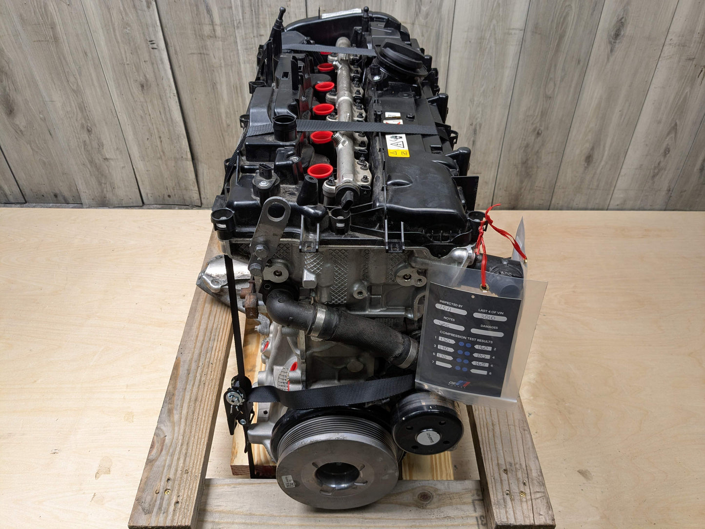 OEM BMW G20 G22 G42 M240 M340 M440 RWD Long Block B58 ENGINE MOTOR Gen 2 6 Port