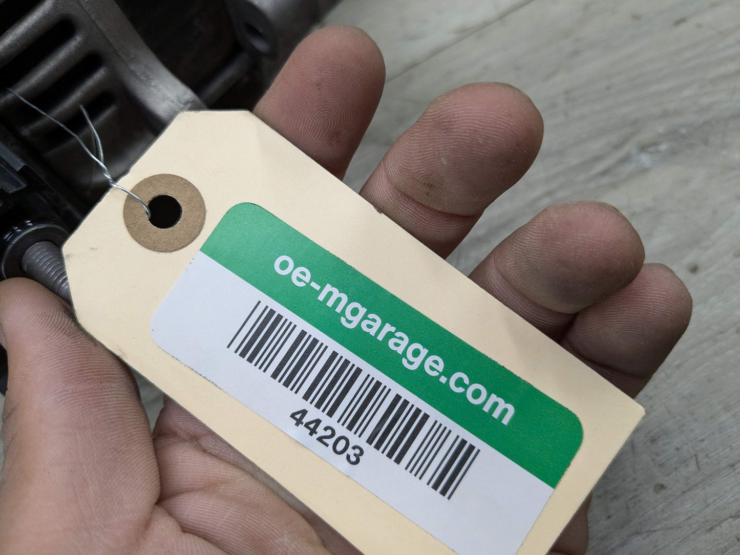 OEM BMW G01* G05 G07 G20 G22 G23 G26 G30* G42 Engine B58 Alternator Generator