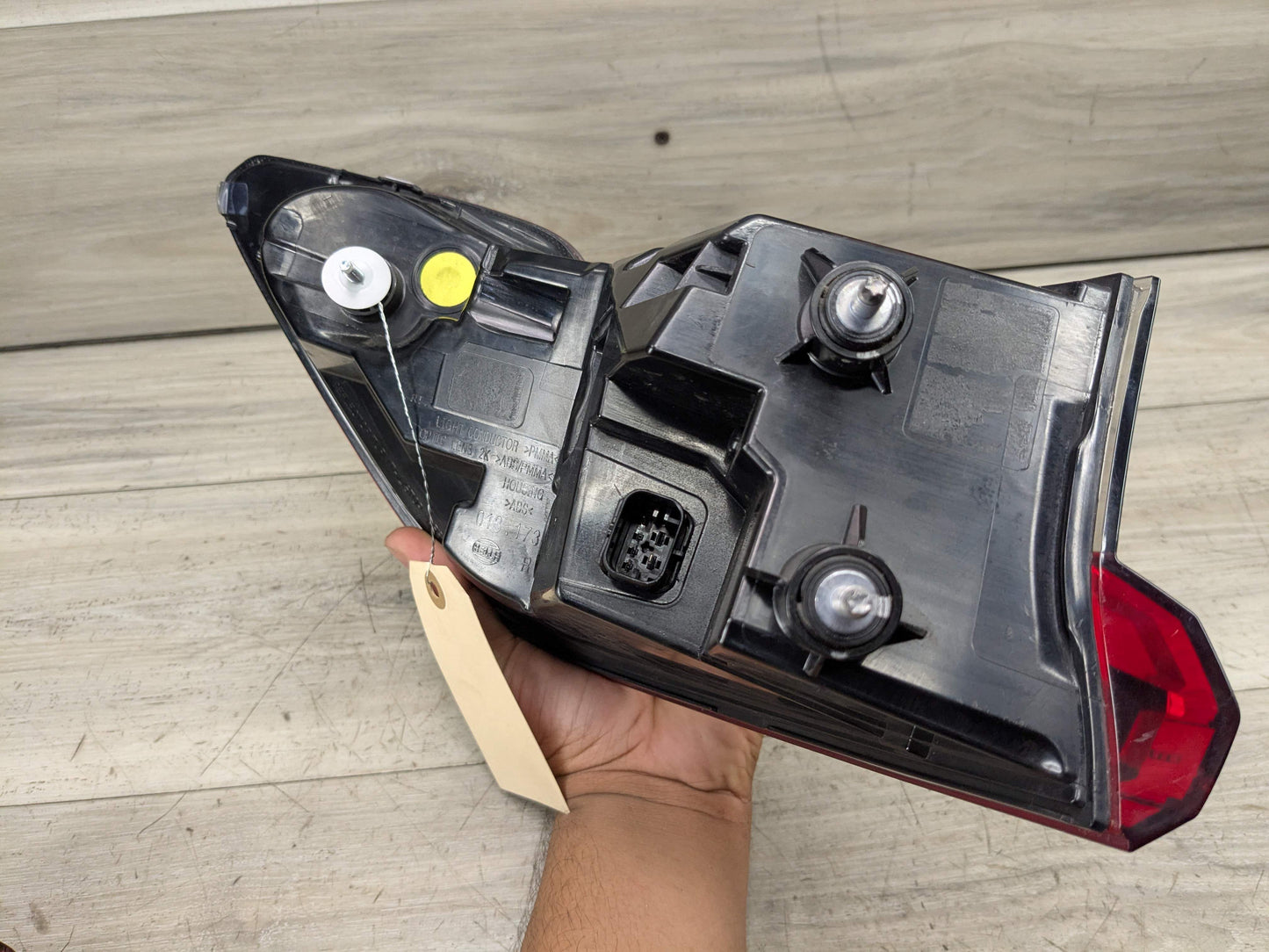 19-21 OEM BMW G20 G80 330 M340 M3 Rear Right Passenger Outer Stop Tail Light