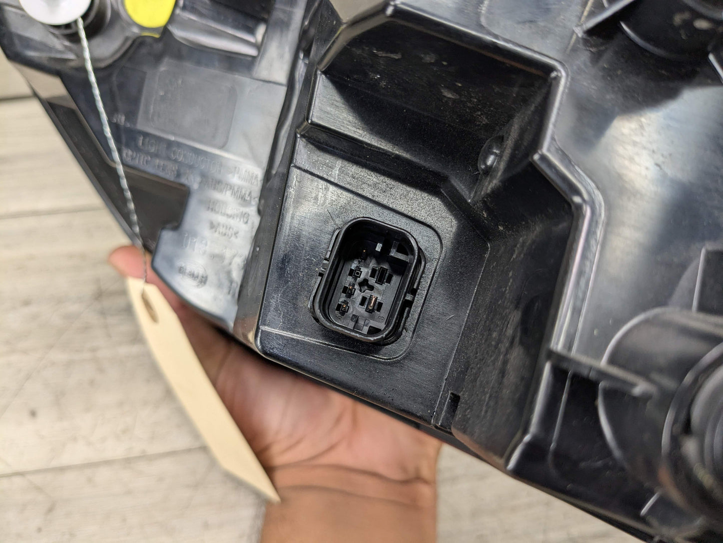 19-21 OEM BMW G20 G80 330 M340 M3 Rear Right Passenger Outer Stop Tail Light