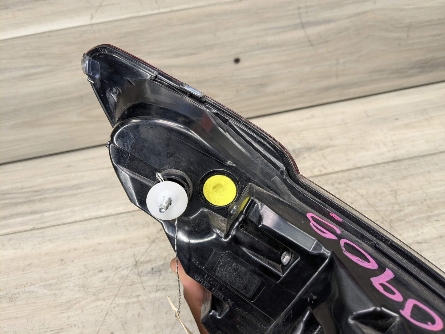 19-21 OEM BMW G20 G80 330 M340 M3 Rear Right Passenger Outer Stop Tail Light