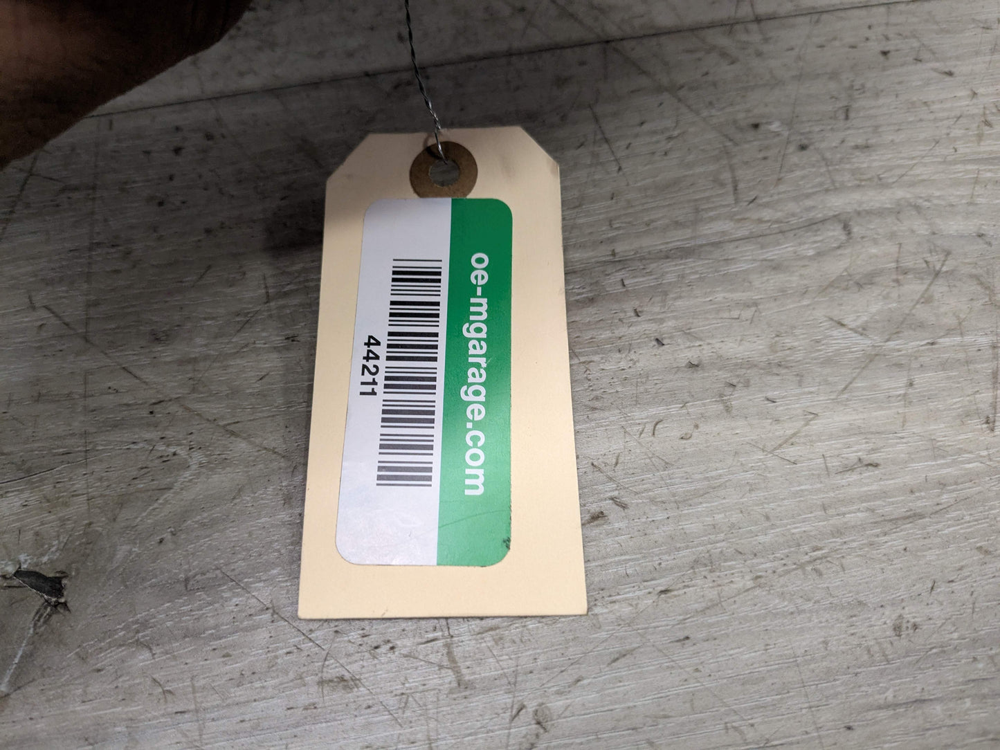 19-21 OEM BMW G20 G80 330 M340 M3 Rear Right Passenger Outer Stop Tail Light