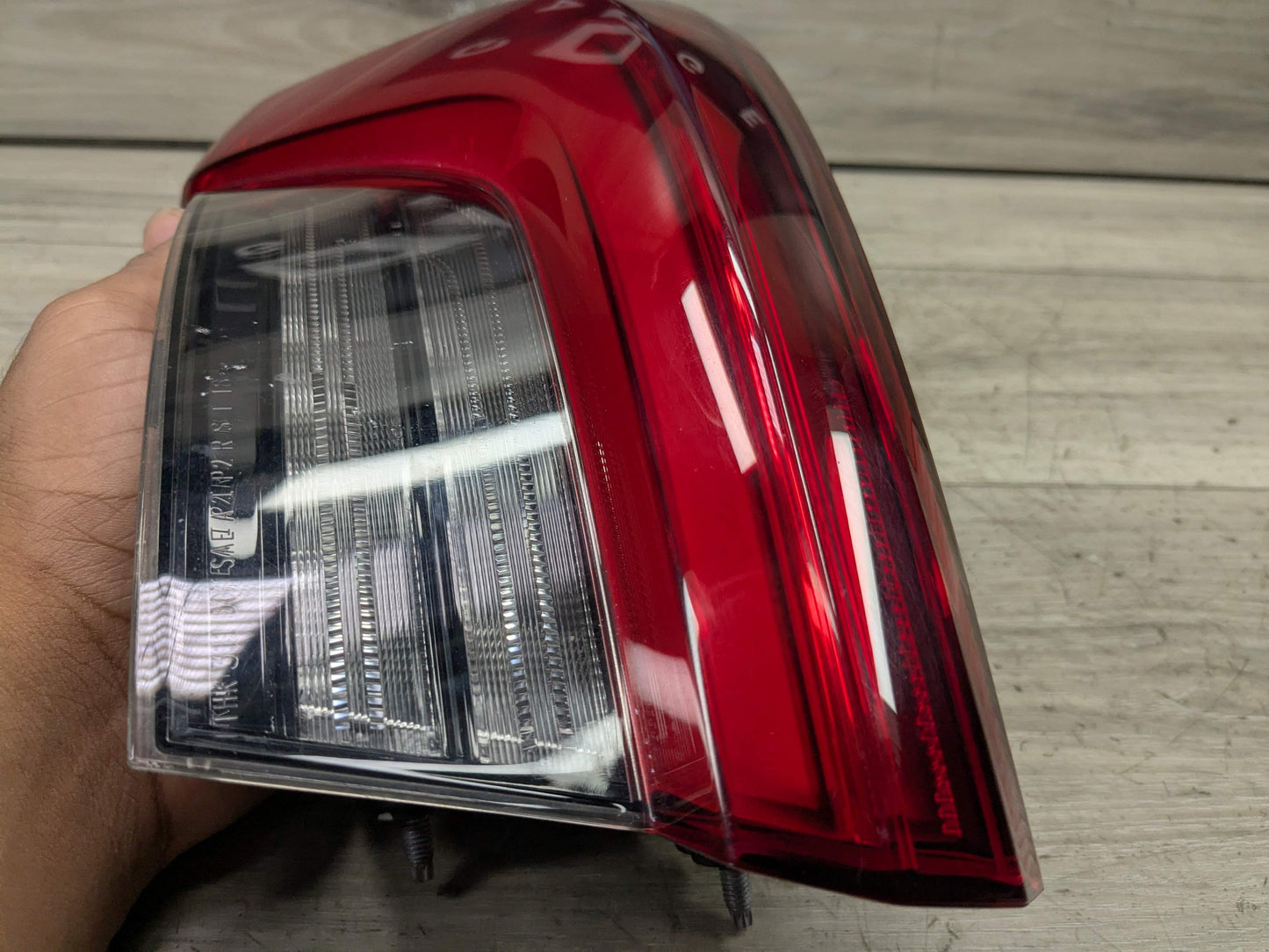 19-21 OEM BMW G20 G80 330 M340 M3 Rear Right Passenger Outer Stop Tail Light