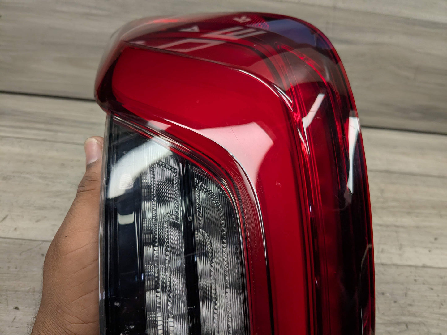 19-21 OEM BMW G20 G80 330 M340 M3 Rear Right Passenger Outer Stop Tail Light