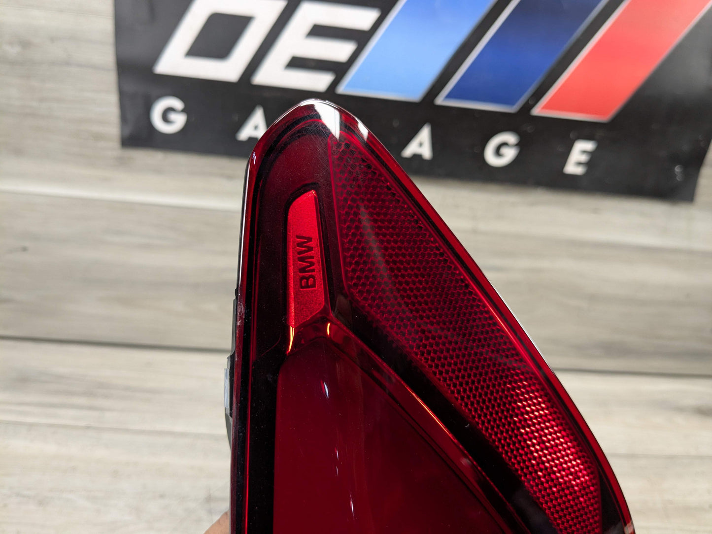 19-21 OEM BMW G20 G80 330 M340 M3 Rear Right Passenger Outer Stop Tail Light