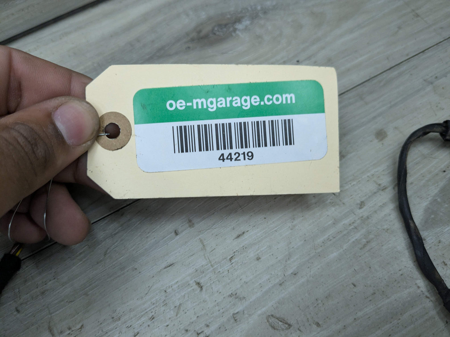 19-25 OEM BMW G20 330i 330iX REAR Parking Sensor PDC Wire Wiring Harness