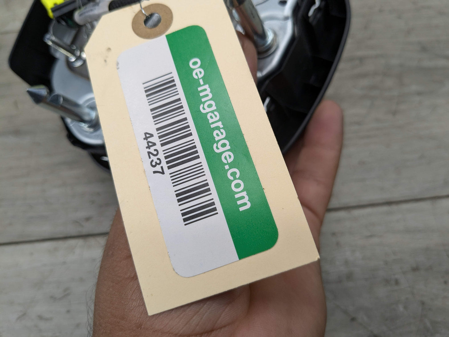 18-24 OEM BMW G01 G02 X3 X4 Driver Steering Wheel Airbag Air Bag