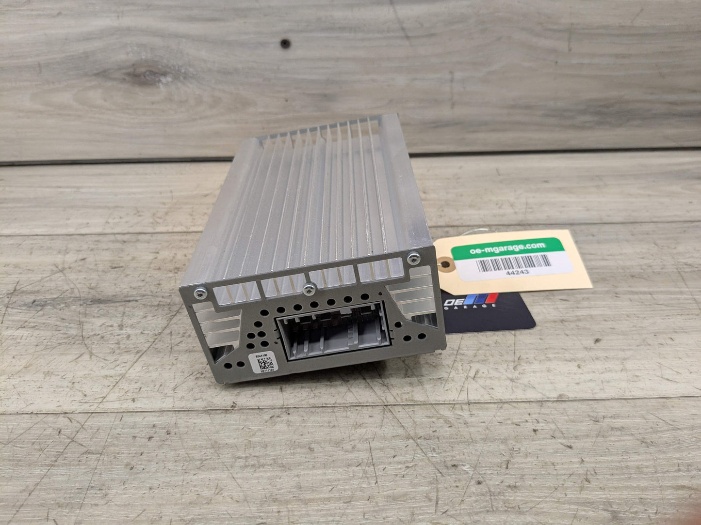 18-21 OEM BMW G01 F97 X3 X3M Hi-Fi HiFi Stereo Audio Amp Amplifier HARMAN BECKER