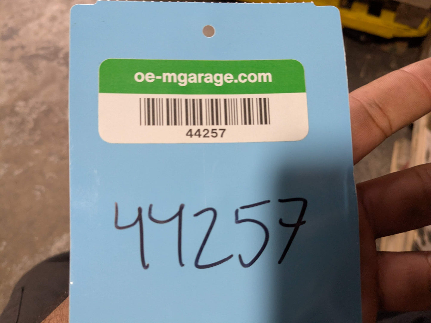 *18-24 OEM BMW F97 G01 X3 X3M Front Left Driver Side Door Shell Panel