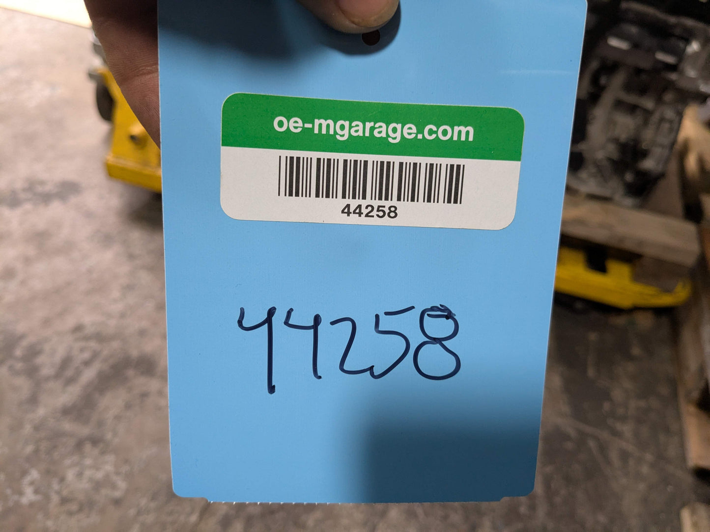 18-24 OEM BMW F97 F98 G01 G02 X3 X4 Front Right Passenger Fender Panel