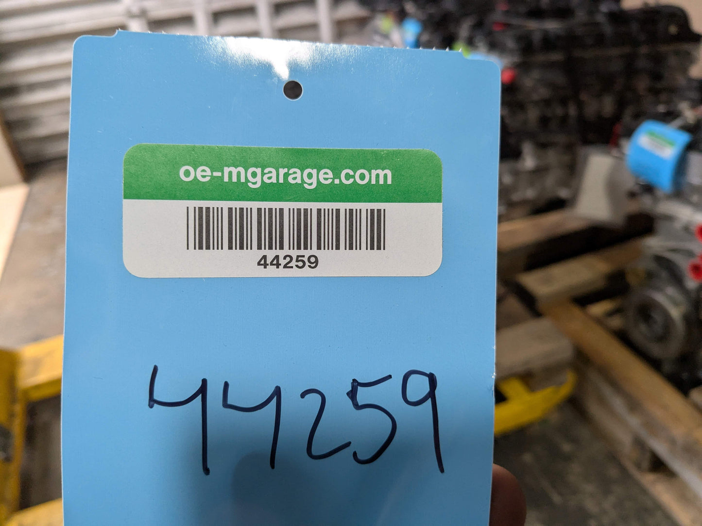 18-24 OEM BMW F97 F98 G01 G02 X3 X4 X3M Front Left Driver Fender Panel