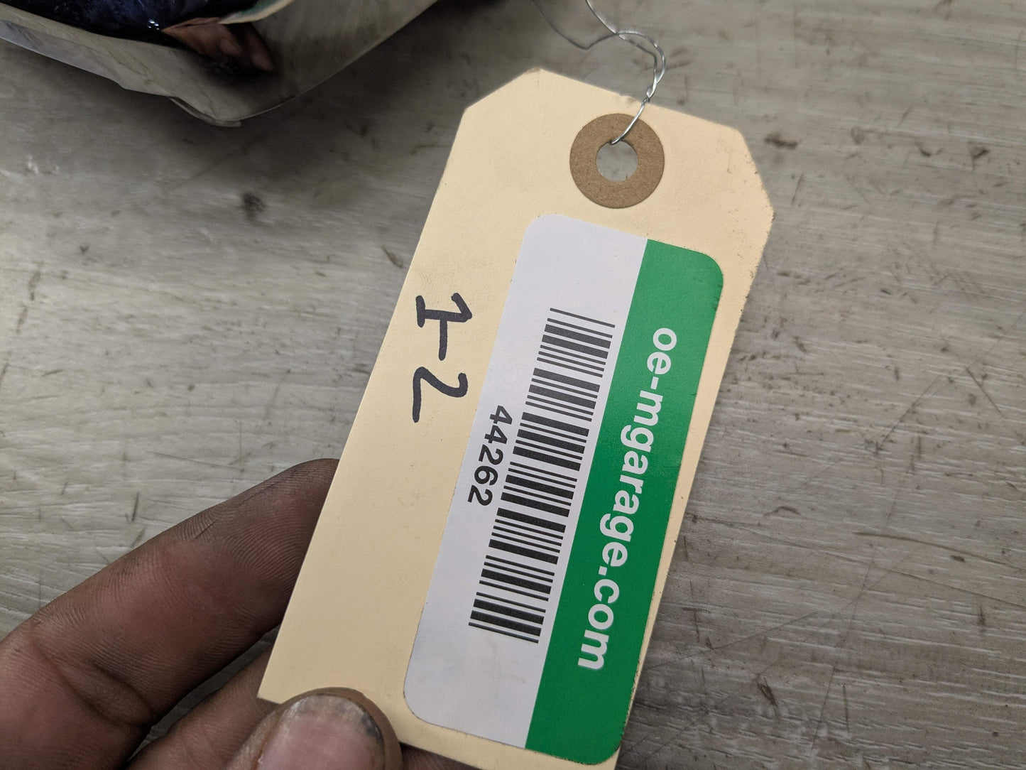 *18-21 OEM BMW G01 G02 X3 X4 Front Left Right Upper Bumper Kidney X LINE Grilles