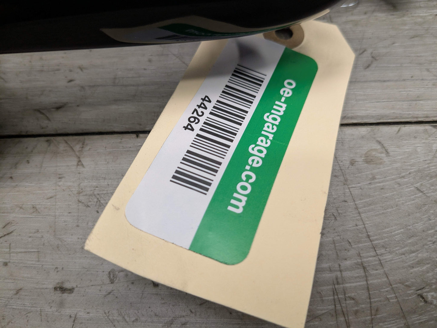 OEM BMW G01 G02 X3 X4 FRONT Left Driver Side Door Handle COMFORT ACCESS Black