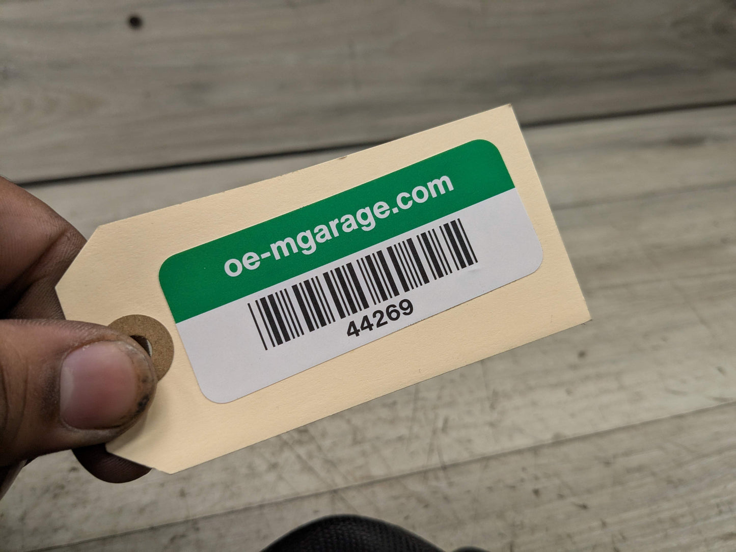 OEM BMW F97 G01 G02 X3 X4 Front Right Passenger Side Seat Belt Retractor