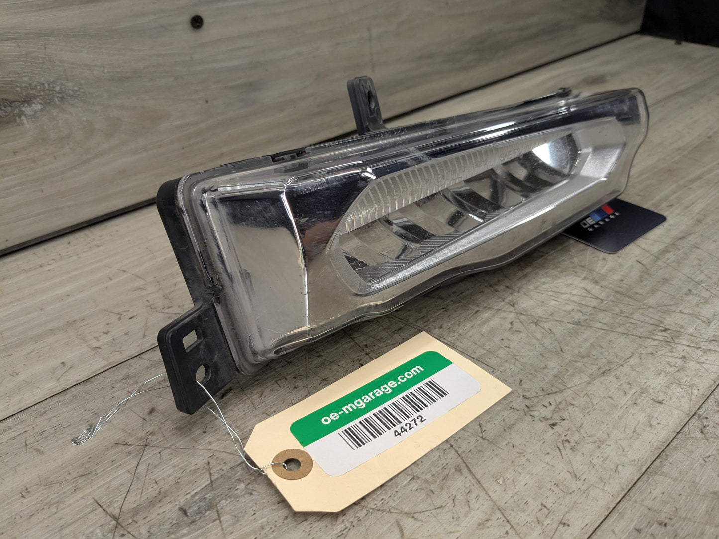 18-21 OEM BMW G01 G02 X3 X4 Front Right Passenger Side LED Fog Light Lamp