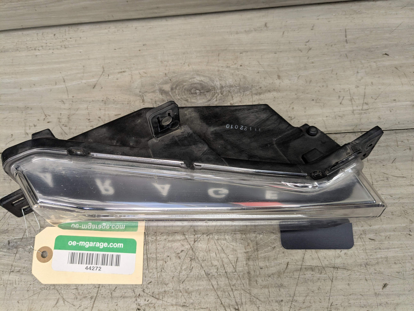 18-21 OEM BMW G01 G02 X3 X4 Front Right Passenger Side LED Fog Light Lamp