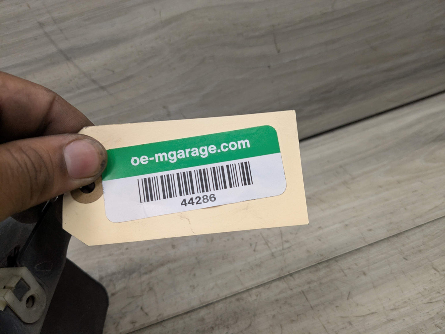 18-21 OEM BMW G01 G02 X3 X4 FRONT Right Passenger Fender Liner Guard Mud Flap