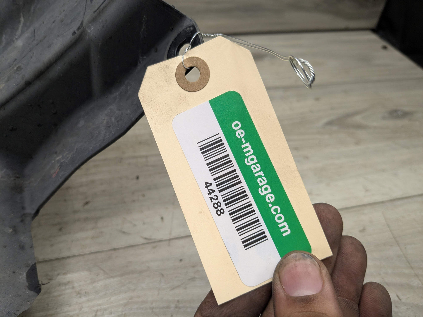 18-24 OEM BMW G01 G02 X3 X4 Front Left Driver Fender Liner Wheel Splash Shield