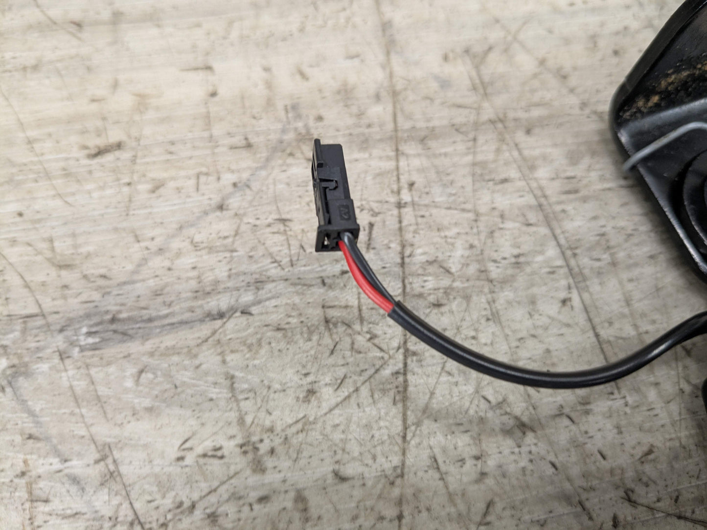 OEM BMW G01 G02 F97 F98 X3 X4 REAR Left Driver Side SeatBelt Seat Belt Buckle