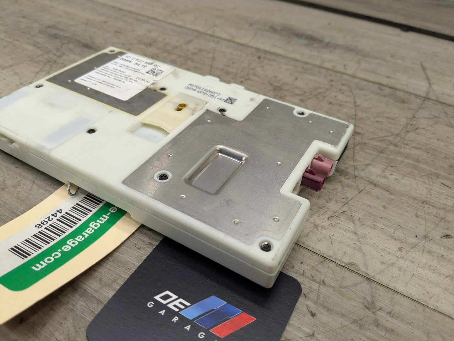 OEM BMW F15 F30* F36 F44 F48 F90 G01 G05 G20 G30 Telematics Control Unit Module